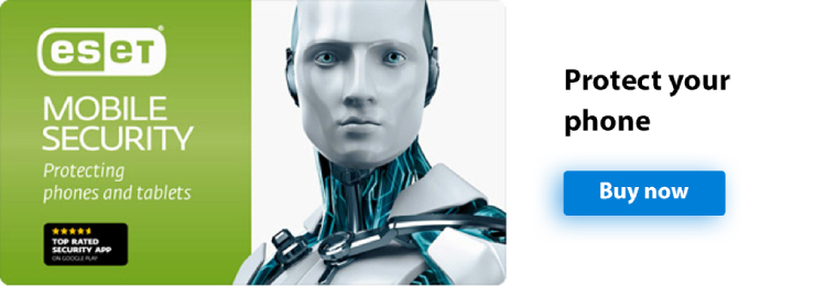 Eset Antivirus Mobile Offer.