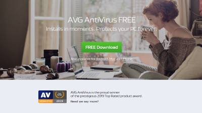 AVg Review.