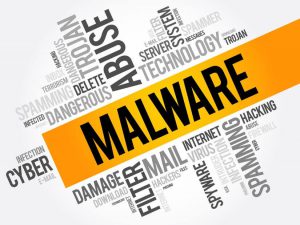 Malware types