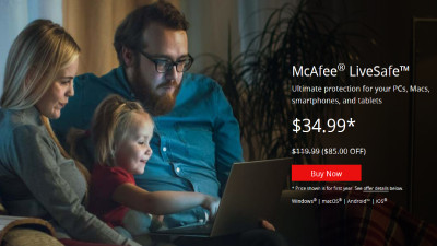 McAfee Total Review.