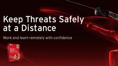 Trend Micro AV.