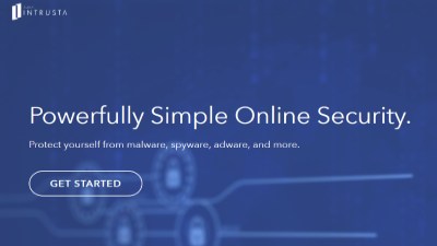 Intrusta Antivirus.