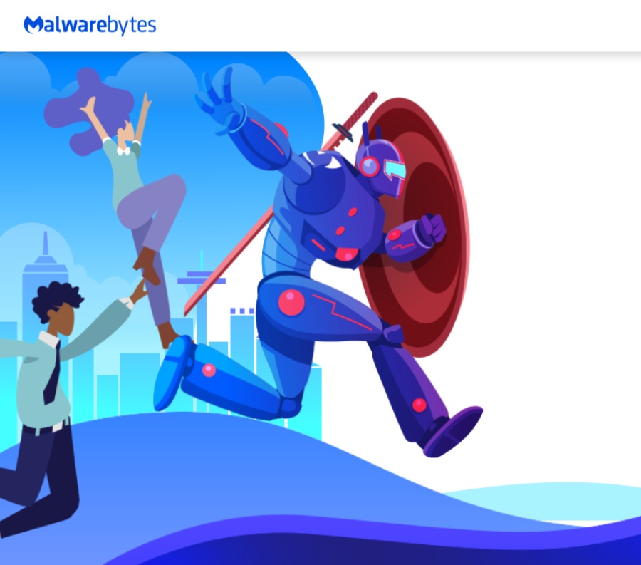 Malwarebytes: antivirus, protection