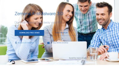 Zemana Antivirus.