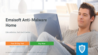 Emsisoft Antivirus.